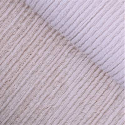 UMELÁ KOŽUŠINA smotanová