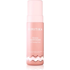Mimitika Self-Tanning Foam автобронзант-мус за естествен вид 150ml