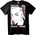 NOONEBRAND Тениска Tokyo Revengers Рюгасаки Кен - 4XL, Black