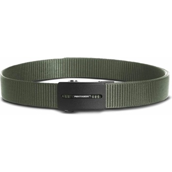 Opasok Regal BLK olive green