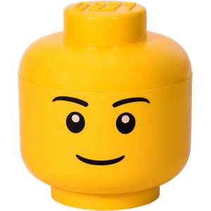 LEGO® Кутия за съхранение на момчета, ⌀ 24, 2 cm - LEGO® (40320812)