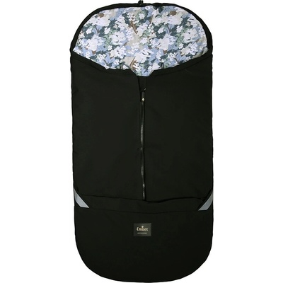Emitex 2v1 Cocoon Softshell Black + Dorbie