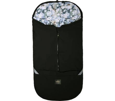 Emitex 2v1 Cocoon Softshell Black + Dorbie