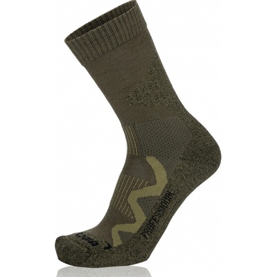 Lowa ponožky 4-SEASON PRO LS42960750 ranger green