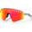 Oakley Слънчеви очила Oakley Sutro Lite Sweep space dust/prizm ruby