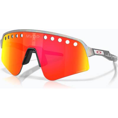 Oakley Слънчеви очила Oakley Sutro Lite Sweep space dust/prizm ruby
