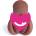 Paloqueth Realistic Masturbator Lifelike Pocket Pussy Brown