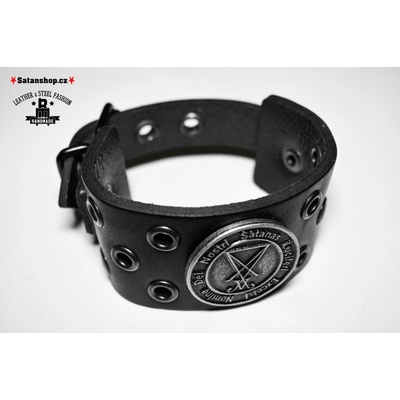 Stahovák - In Nomine Seal Steel Black