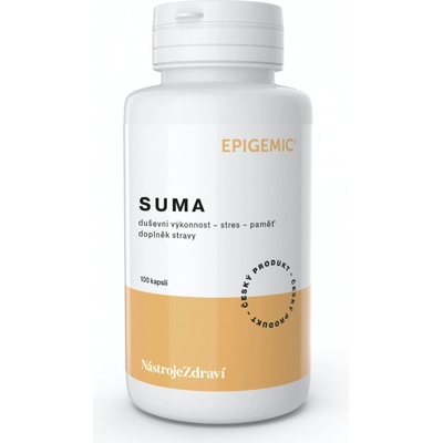 Epigemic Suma epigemic 100 kapslí