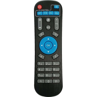 Mecool v8s, m8s pro - оригинален дистанционен контрол (v8s, m8s pro)