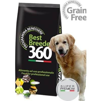 FORMA Master Breeder Grain Free losos & jehněčí 20 kg