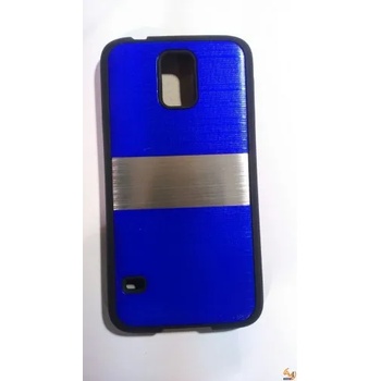 Image 1 of Samsung Силиконов калъф за Samsung Galaxy S5/S5 Neo тъмно син