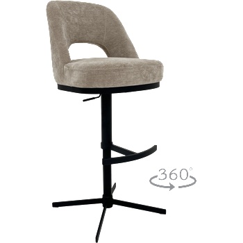 Carmen Бар стол kunda - бежов 171