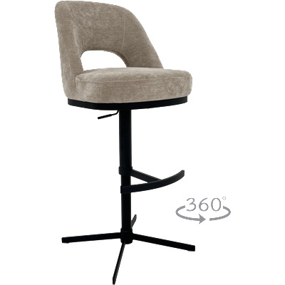 Carmen Бар стол kunda - бежов 171