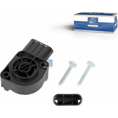 Senzor, poloha akceleračního pedálu DT Spare Parts 5.46015