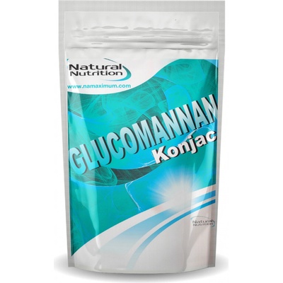 Natural Nutrition Glucomannan Konjac Glukomanan 100 g