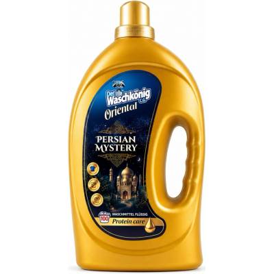 Der Waschkönig Oriental Persian Mystery prací gel 3 l 100 PD