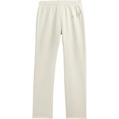 GAP V-LOGO DOORBUSTER PANT Dámské tepláky bílá