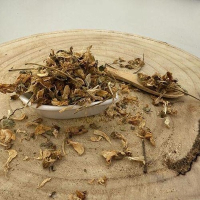 Emerosa Agát biely kvet celý Robinia pseudoacacia Flos robiniae 250 g