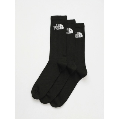The North Face Multi Sport Cush Crew 3P tnf black
