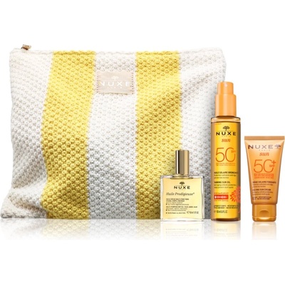 NUXE My Summer Essentials комплект за тен