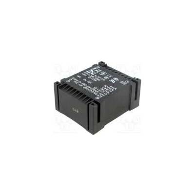 Transformátor zalévaný 24VA 115VAC 18V 18V 666mA 666mA PCB