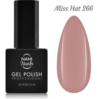 NANI gel lak Miss Hat 6 ml