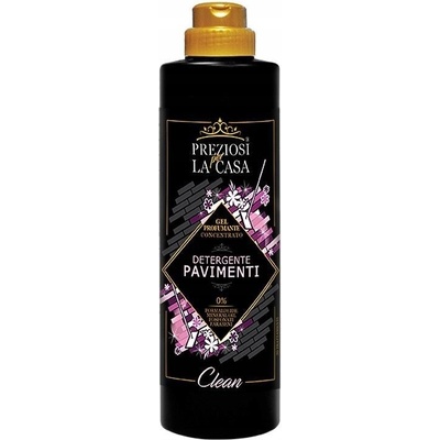 Preziosi Prostriedok na umývanie podláh 750 ml Clean