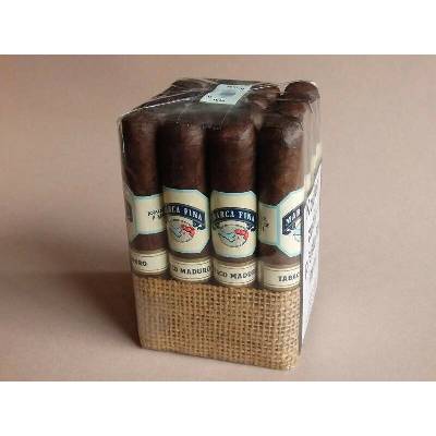 Marca Fina Panama Maduro Robusto 16 ks