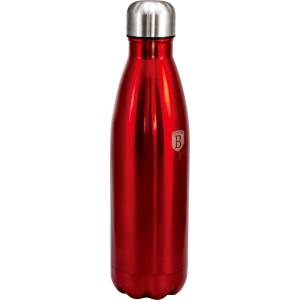 Berlinger Haus Термос от неръждаема стомана с двойна стена Metallic Line Burgundy 0, 5L 55991 (BH/8625)