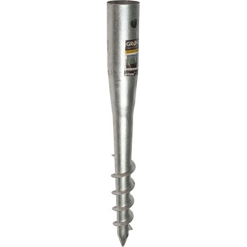 Domax PWG 60/550 Zemná skrutka 60x550x1,7