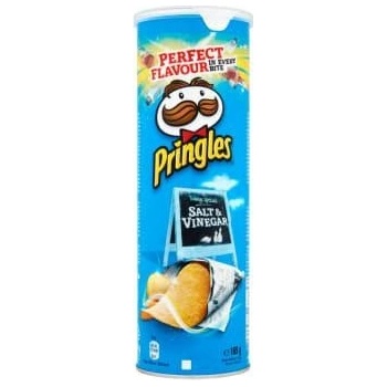 Pringles sůl a ocet 165g