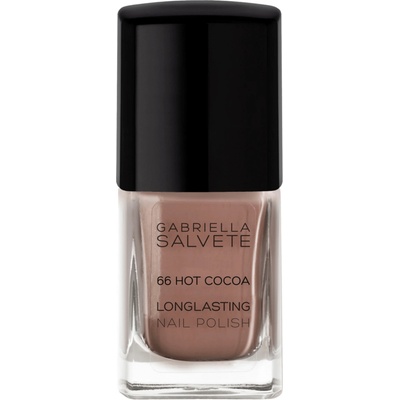 GABRIELLA SALVETE lak na nehty 66 Hot Cocoa 11 ml