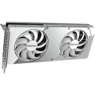 INNO3D GeForce RTX 5070 Twin X2 OC 12GB WHITE N50702-12D7X-195064W