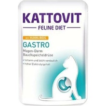 Kattovit Gastro kura ryza 85 g