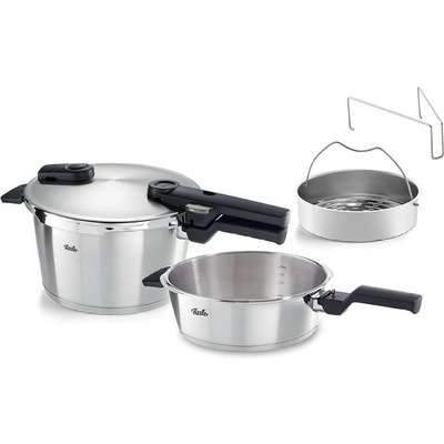 Fissler Vitaquick Premium sada 2 ks 4,5 l a 2,5 l