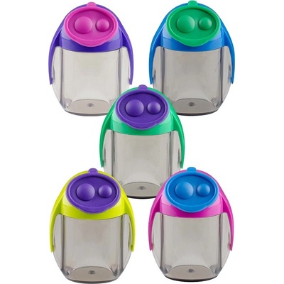 Kores 35818 Migo plast 2 otvory ořezávátko – Zboží Dáma