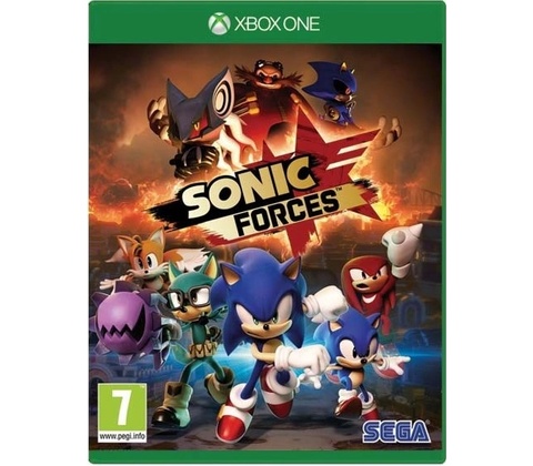 Sonic Forces