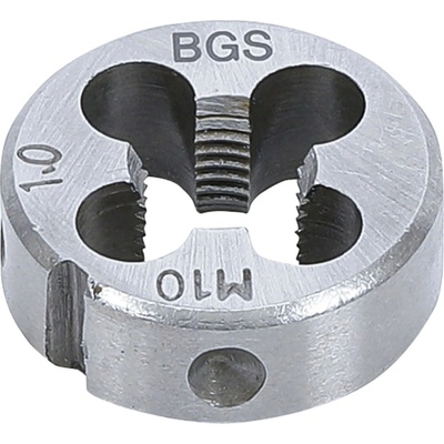 BGS 1900-M10X1.0-S Závitové očko M10 x 1,0 mm