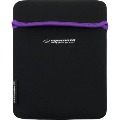 ESPERANZA Tablet Case 9,7 ET172V black fialová
