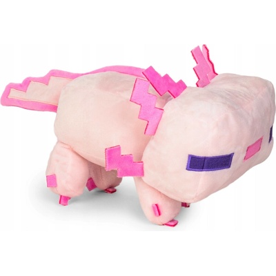 Minecraft Axolotl 20 cm