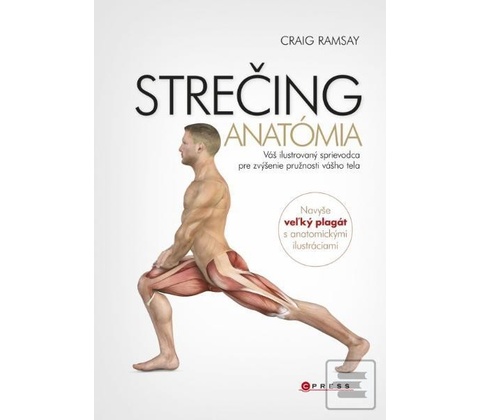 Strečing - anatómia - Ramsay Craig