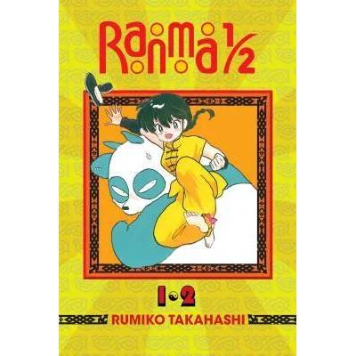 Ranma 1/2 (2-in-1 Edition), Vol. 1