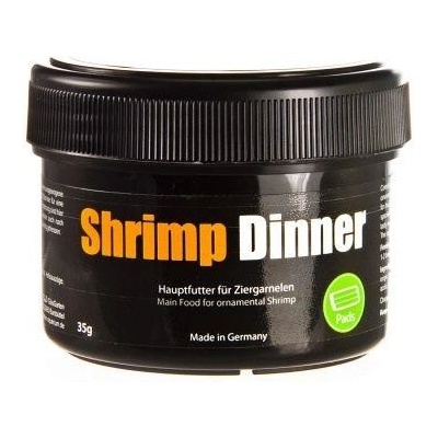 GlasGarten Shrimp Dinner Pads 35 g