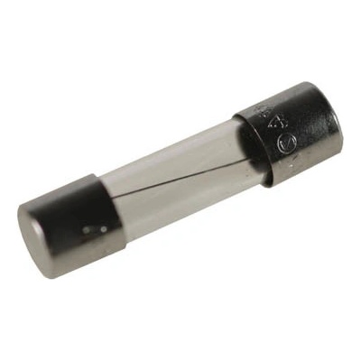 CF520216 Pojistka 5x20 sklo F 1.6A OMEGA