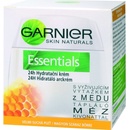 Pleťové krémy Garnier Essentials 24h hydratační krém s výtažkem z medu 50 ml