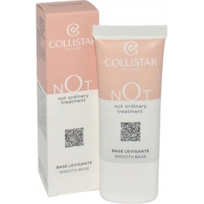 Collistar NOT Smooth Base vyhlazující podkladová báze pod make-up 30 ml – Sleviste.cz