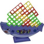 Man Yuk Toys Игра за баланс и сръчност с акула (606-12)