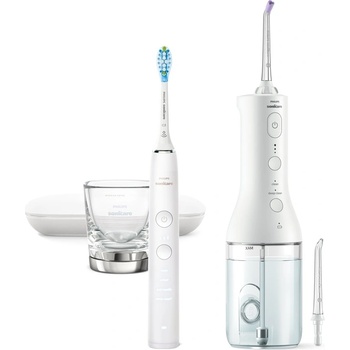Philips Sonicare DiamondClean 9000 + Power Flosser HX3866/41 set