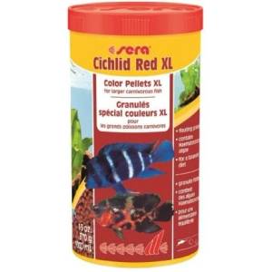 SERA Cichlid Red XL Nature 1L (00214)
